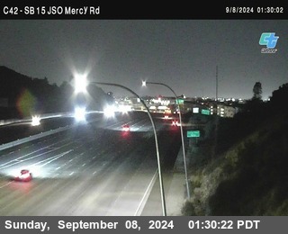 SB 15 JSO Mercy Rd