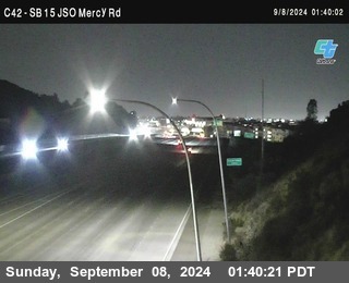 SB 15 JSO Mercy Rd