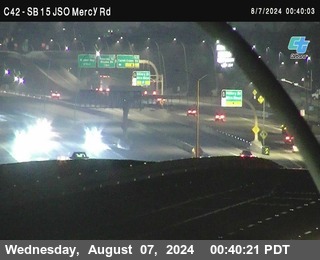 SB 15 JSO Mercy Rd