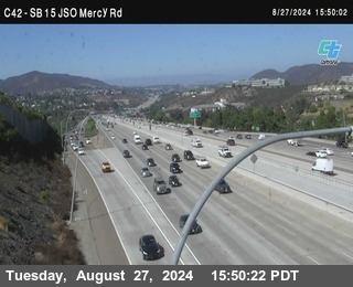 SB 15 JSO Mercy Rd