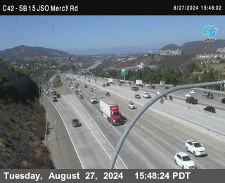 SB 15 JSO Mercy Rd