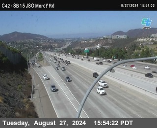 SB 15 JSO Mercy Rd