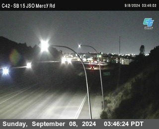 SB 15 JSO Mercy Rd