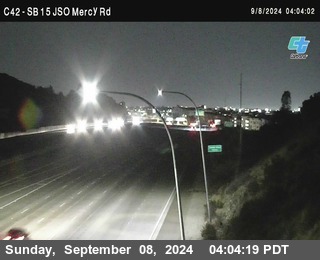 SB 15 JSO Mercy Rd