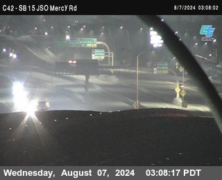 SB 15 JSO Mercy Rd