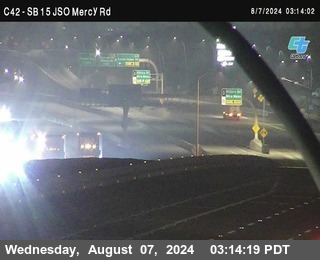 SB 15 JSO Mercy Rd