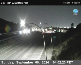 SB 15 JSO Mercy Rd