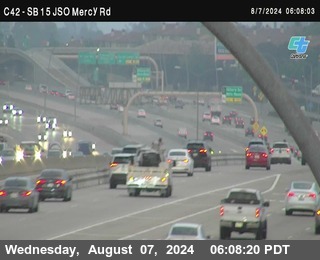 SB 15 JSO Mercy Rd