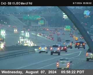 SB 15 JSO Mercy Rd