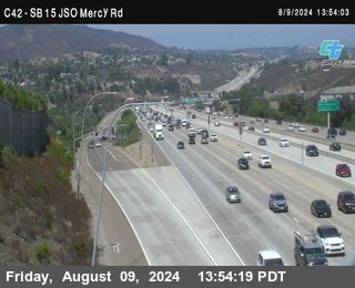 SB 15 JSO Mercy Rd