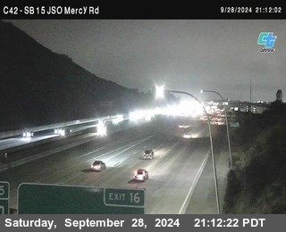 SB 15 JSO Mercy Rd