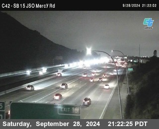 SB 15 JSO Mercy Rd