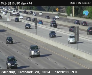 SB 15 JSO Mercy Rd