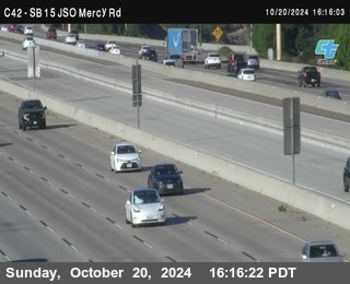 SB 15 JSO Mercy Rd