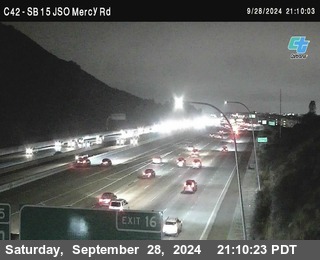 SB 15 JSO Mercy Rd