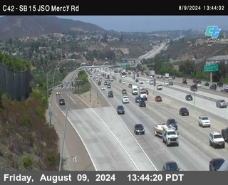 SB 15 JSO Mercy Rd