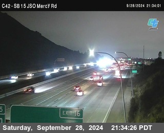 SB 15 JSO Mercy Rd