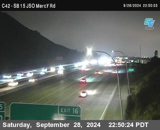 SB 15 JSO Mercy Rd