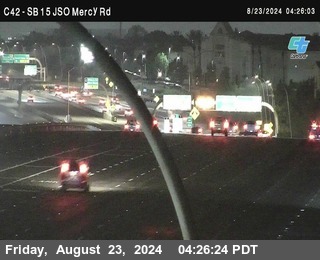 SB 15 JSO Mercy Rd