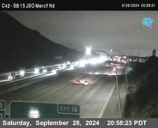 SB 15 JSO Mercy Rd