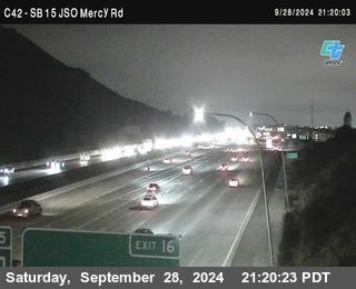 SB 15 JSO Mercy Rd