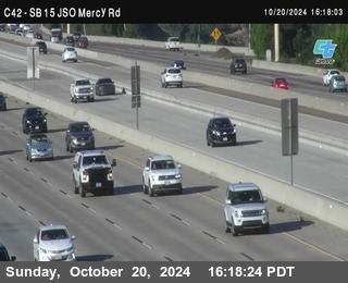 SB 15 JSO Mercy Rd