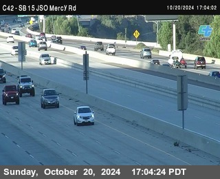 SB 15 JSO Mercy Rd