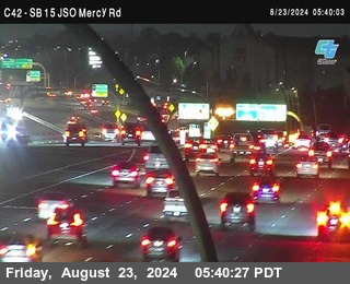 SB 15 JSO Mercy Rd