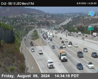 SB 15 JSO Mercy Rd