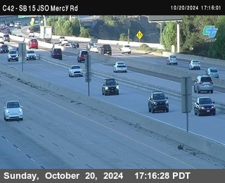 SB 15 JSO Mercy Rd