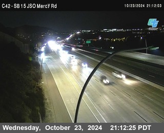 SB 15 JSO Mercy Rd