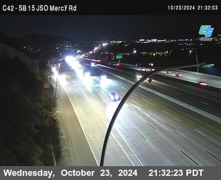 SB 15 JSO Mercy Rd