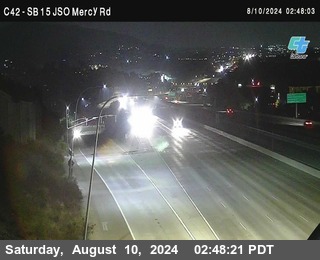 SB 15 JSO Mercy Rd