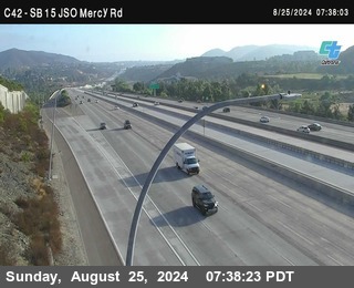 SB 15 JSO Mercy Rd