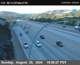 SB 15 JSO Mercy Rd