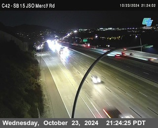 SB 15 JSO Mercy Rd