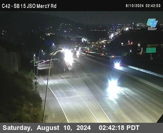 SB 15 JSO Mercy Rd