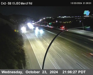 SB 15 JSO Mercy Rd