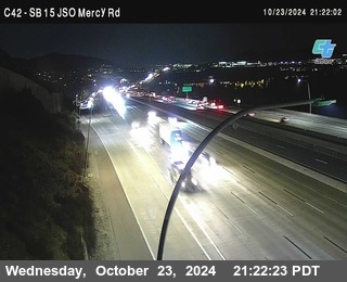 SB 15 JSO Mercy Rd