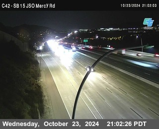 SB 15 JSO Mercy Rd