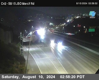 SB 15 JSO Mercy Rd