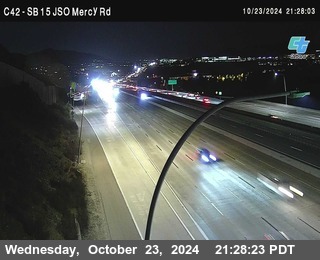 SB 15 JSO Mercy Rd