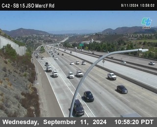 SB 15 JSO Mercy Rd