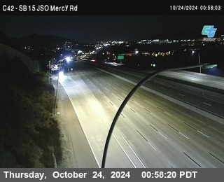 SB 15 JSO Mercy Rd