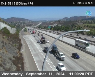 SB 15 JSO Mercy Rd