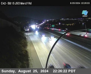 SB 15 JSO Mercy Rd