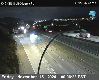 SB 15 JSO Mercy Rd