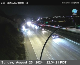 SB 15 JSO Mercy Rd