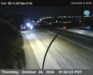 SB 15 JSO Mercy Rd