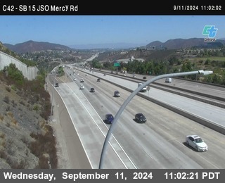 SB 15 JSO Mercy Rd